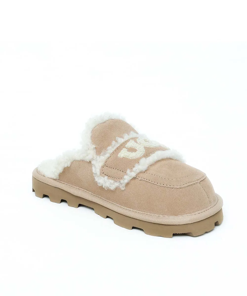 Damen UGG Violet Pantoffeln UGG Schuhe