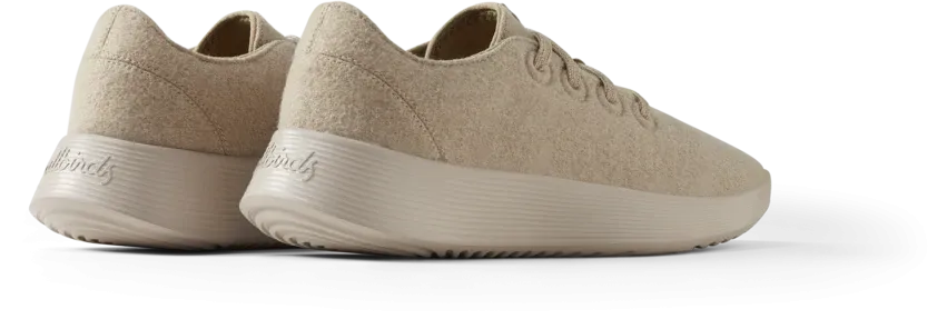 Damenschuhe Wool Runner 2
