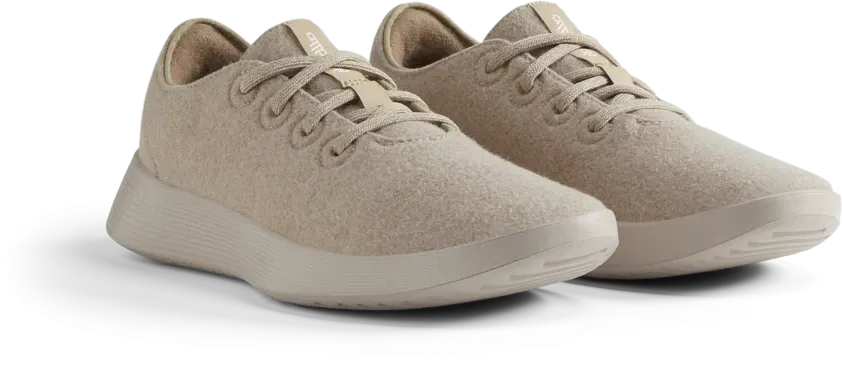 Damenschuhe Wool Runner 2