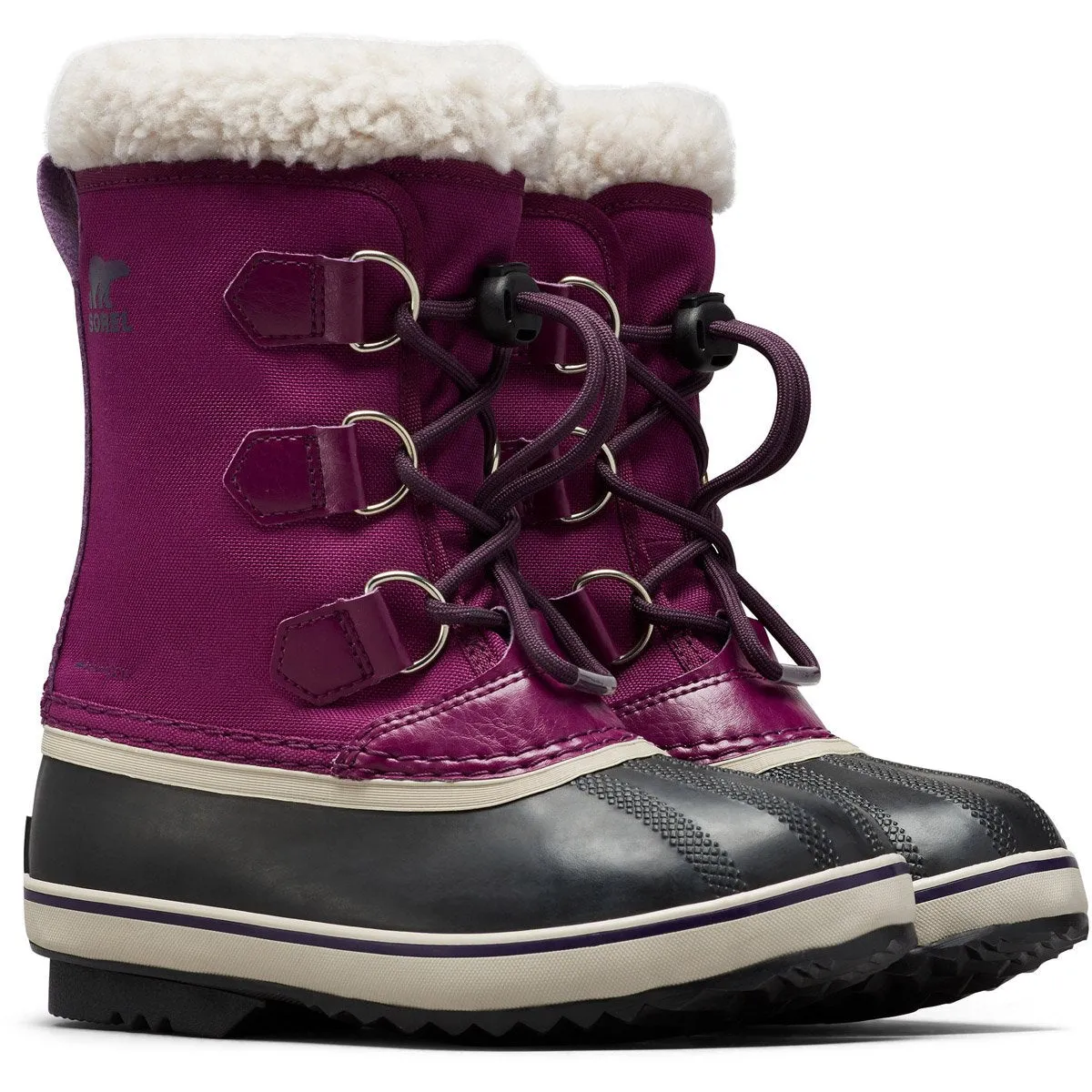 Youth Yoot Pac Nylon DTV Stiefel