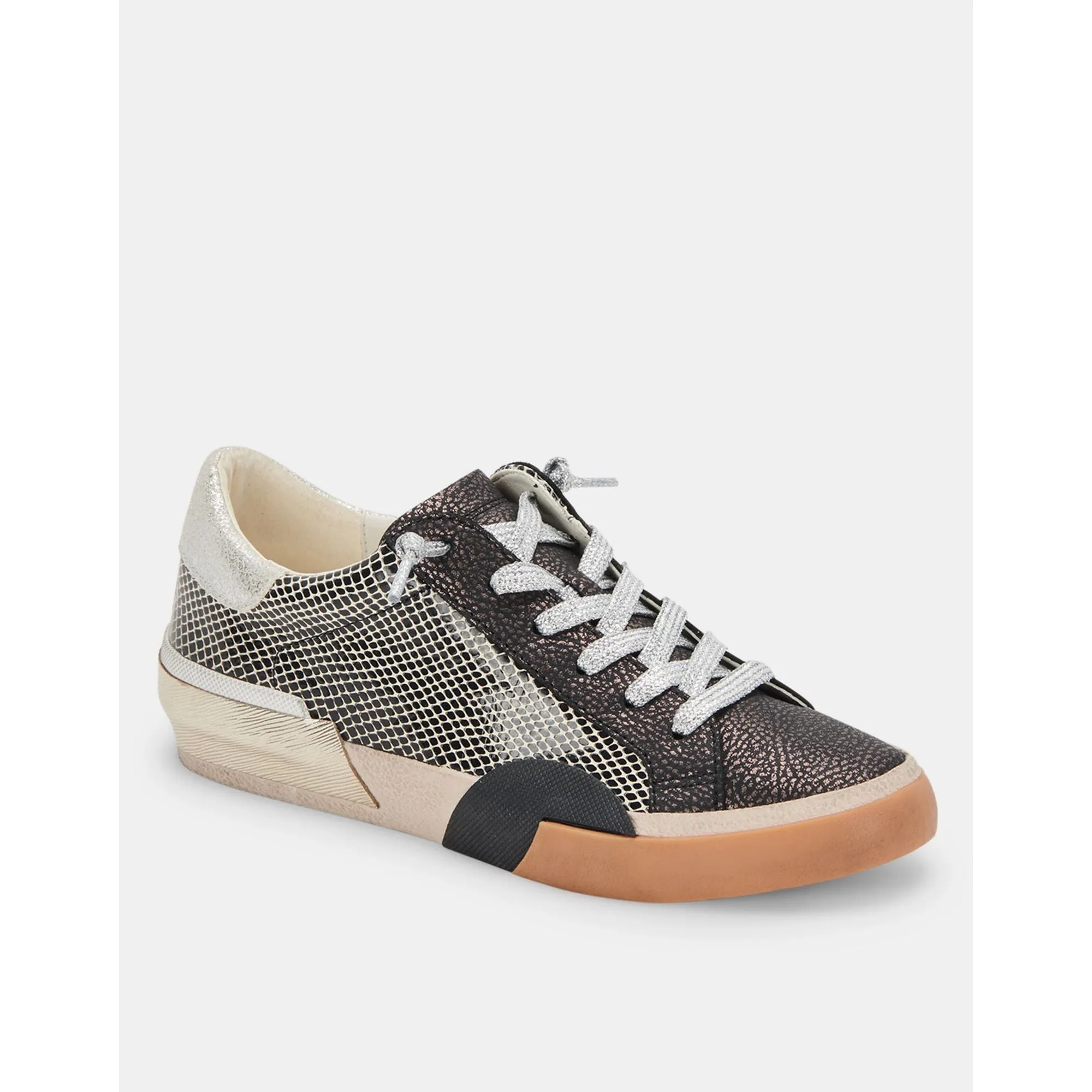 ZINA SNEAKERS MERCURY LEDER ecco Schuhe