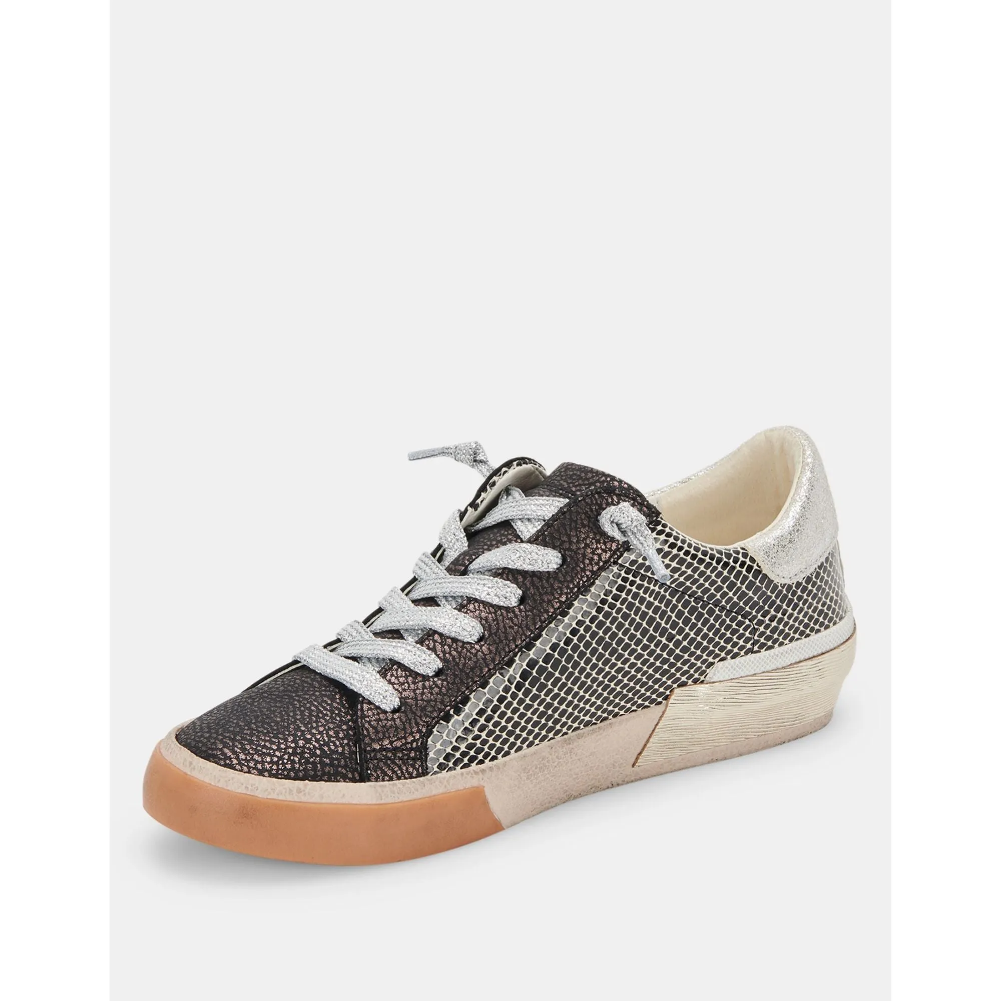 ZINA SNEAKERS MERCURY LEDER ecco Schuhe