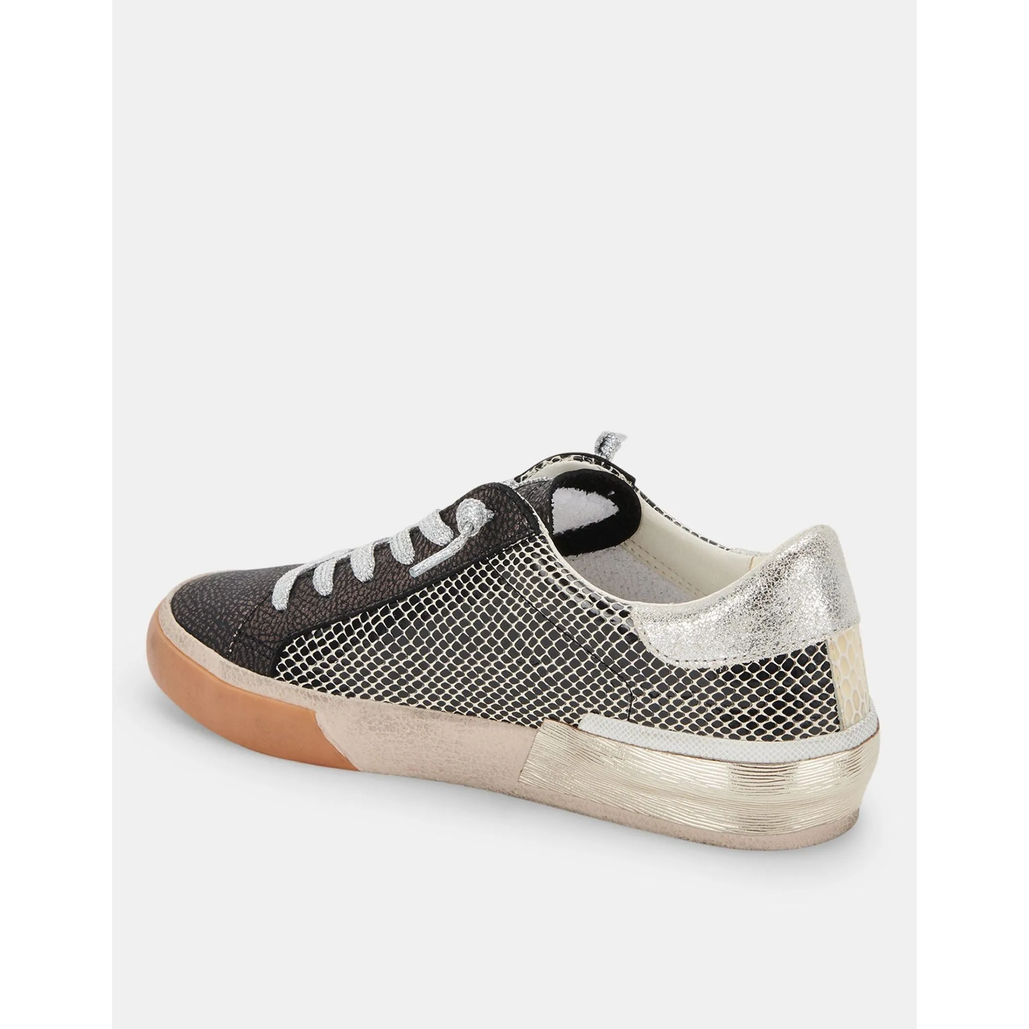 ZINA SNEAKERS MERCURY LEDER ecco Schuhe